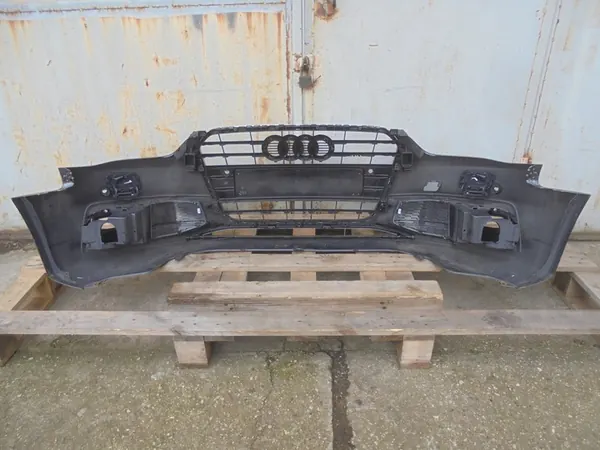 Parachoques delantero Audi A4 B8 8K S-Line 11-15 8K0807065E image 10