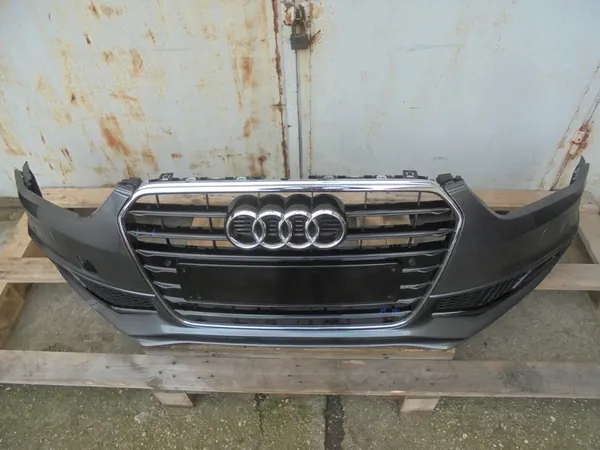 Parachoques delantero Audi A4 B8 8K S-Line 11-15 8K0807065E image 2