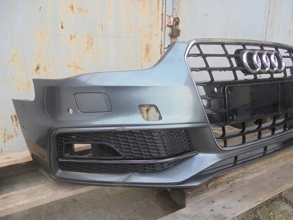 Parachoques delantero Audi A4 B8 8K S-Line 11-15 8K0807065E image 3