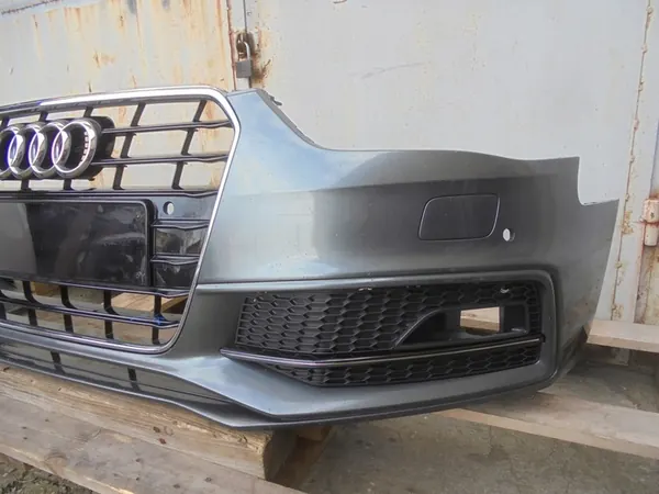 Parachoques delantero Audi A4 B8 8K S-Line 11-15 8K0807065E image 4