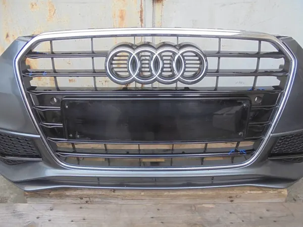 Parachoques delantero Audi A4 B8 8K S-Line 11-15 8K0807065E image 7
