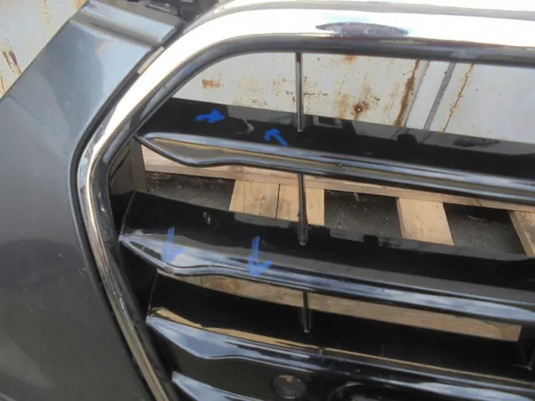 Parachoques delantero Audi A4 B8 8K S-Line 11-15 8K0807065E image 8