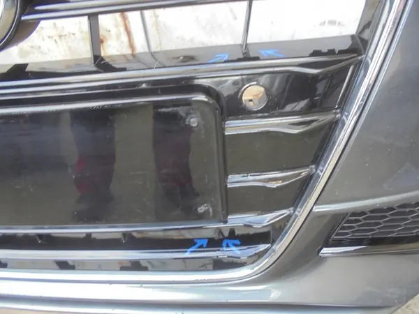 Parachoques delantero Audi A4 B8 8K S-Line 11-15 8K0807065E image 9