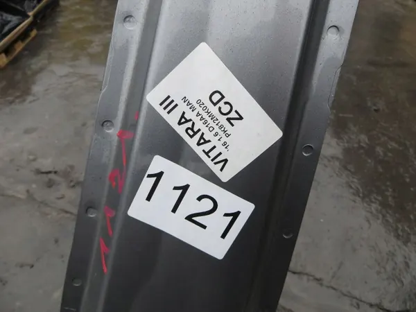 Pilier Avant Gauche Suzuki Vitara III OEM c/1121 image 5