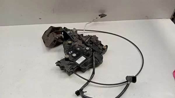 Skjutdörrslås Höger Volkswagen Transporter T5 image 3