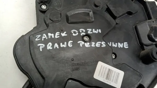 Skjutdörrslås Höger Volkswagen Transporter T5 image 5