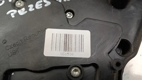 Skjutdörrslås Höger Volkswagen Transporter T5 image 6