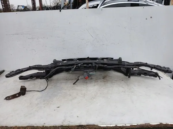 RENAULT LAGUNA III Frontverstärkung 2007-2015 OEM image 5