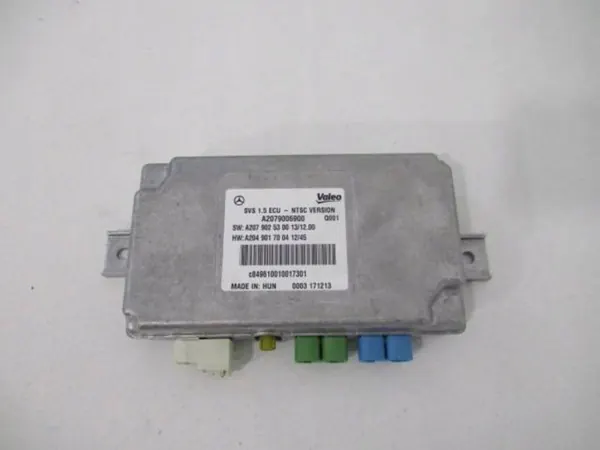 Module caméra Mercedes-Benz OEM A2079006900 image 2