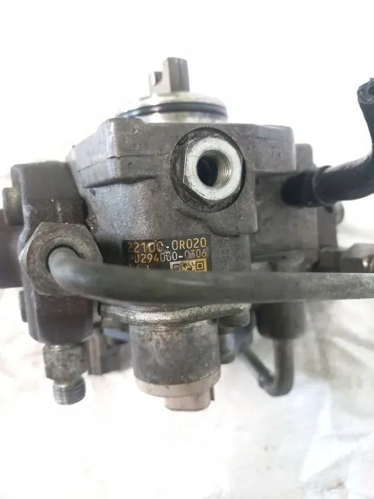 Kraftstoffpumpe 22100-0R020 Toyota RAV4 2.2 D-CAT image 5