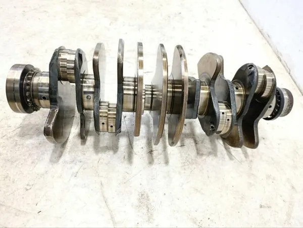 Cigüeñal usado OEM 07P105021J para Bentley Bentayga image 3