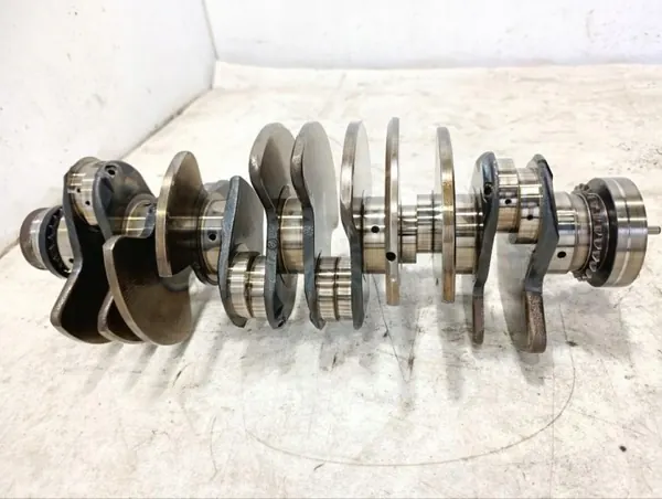 Cigüeñal usado OEM 07P105021J para Bentley Bentayga image 4