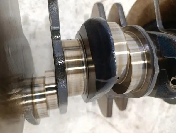 Cigüeñal usado OEM 07P105021J para Bentley Bentayga image 9