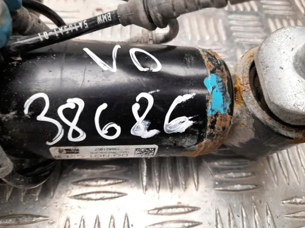 Mola pneumática BMW usada OEM 1002124321 Traseira Esquerda image 4