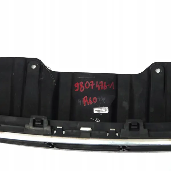 Grelha Mini R60 Cooper S OEM 9807476-1 Usado image 6