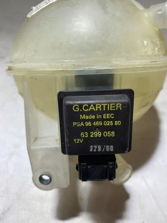 Tanque de expansão Peugeot 308 facelift (2011 - 2015) PSA9646902580 image 5