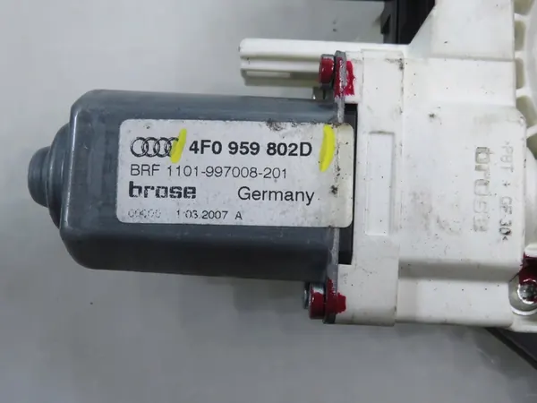 Elevador de Janela Direito Audi A5 3D 8T0837462C image 5