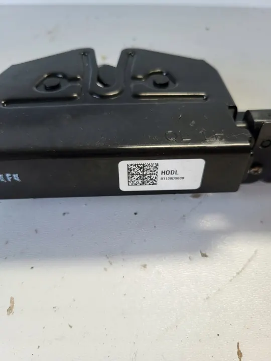 Serrure de capot Mitsubishi OE OEM MITSUBISHI SPACE STAR II image 5