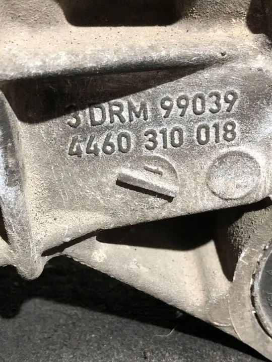 Différentiel arrière OEM 0AB525015C pour VW Touareg image 5