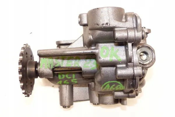 Oljepump RENAULT MASTER III MOVANO B 2.3 DCI OEM image 6