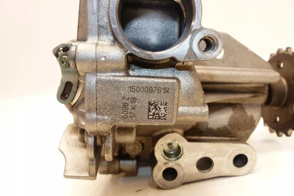 Oljepump RENAULT MASTER III MOVANO B 2.3 DCI OEM image 8