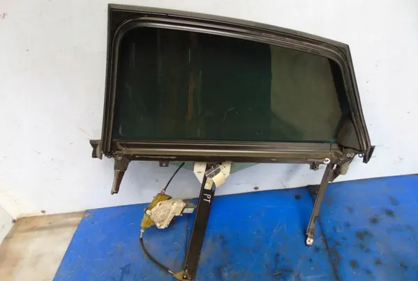 AUDI A6 C6 2.7TDI V6 Elevador de Vidro Elétrico Direito Traseiro OEM image 3