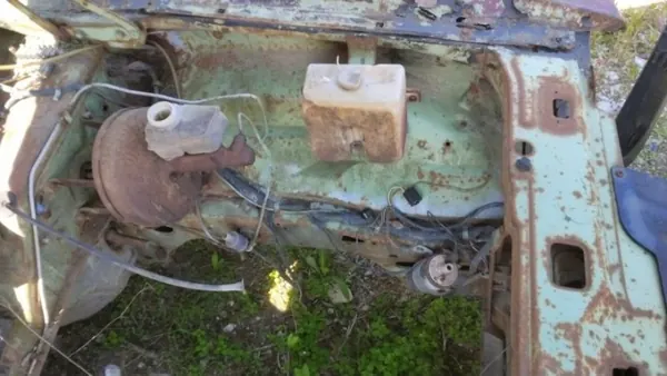 Carrosserie PANEL FORD TAUNUS COUPE VII OEM COUPE image 7