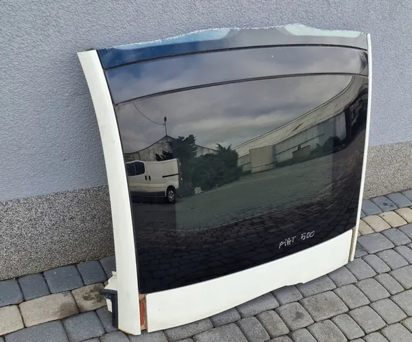Teto panorâmico Fiat 500 OEM Szyberdachhhhh image 2
