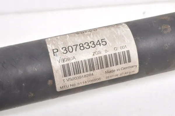 VOLVO XC90 2.4 D5 Drivaxel 30783345 image 7