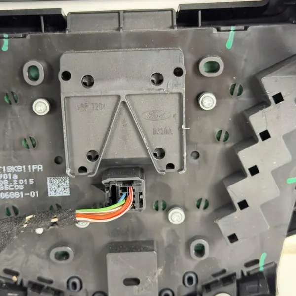 Ford B-MAX Radio-Panel OEM JPFC1BT18K811PA image 10