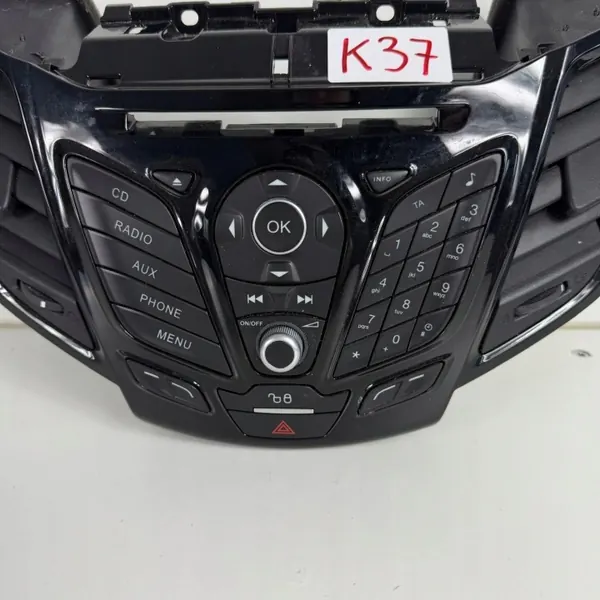 Ford B-MAX Radio-Panel OEM JPFC1BT18K811PA image 3
