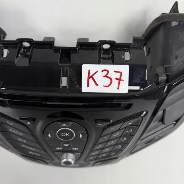Ford B-MAX Radio-Panel OEM JPFC1BT18K811PA image 9