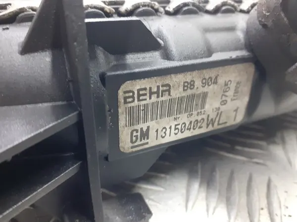 Vattenkylare Opel Astra G 1.4 13150402WL image 2