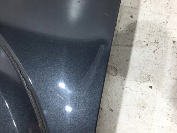 Vänster framskärm Dacia Spring OEM 631012063R image 8