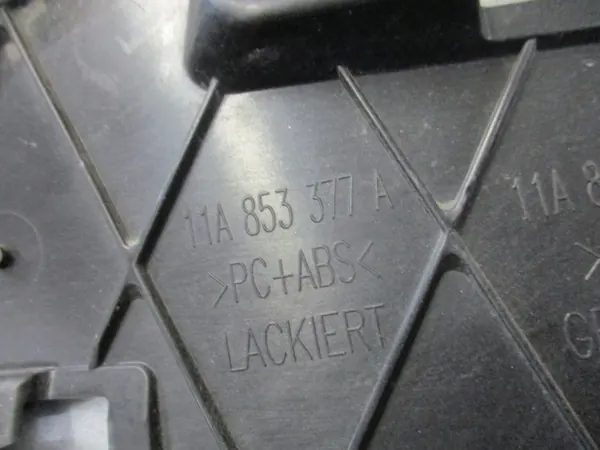 Cache pilier arrière gauche VW ID.4 OEM 11A853377A image 5
