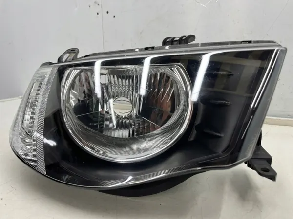 Faros derecho Mitsubishi L200 KA KB 05-10r. H4 OEM image 7