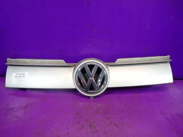 VW Lupon jäähdyttimen kyltti OEM Zawada-378390- Käytetty image 2