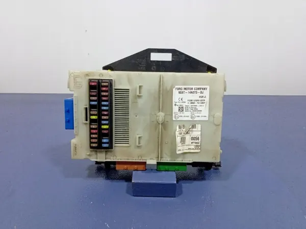 Caja Fusibles BSI OEM 6G9T14A073DJ para Ford S-Max MK1 image 2