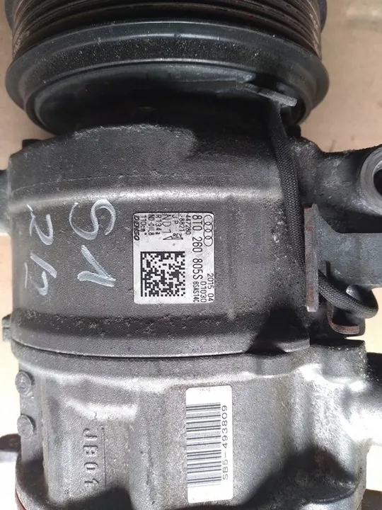 Compressore AC Audi A4 A5 Q5 image 8