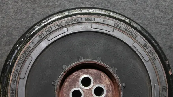 BMW F01 F07 F10 E70 3.0D 3.5D 4.0D N57 - Amortecedor - 7800026 image 2