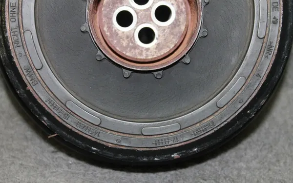 BMW F01 F07 F10 E70 3.0D 3.5D 4.0D N57 - Amortecedor - 7800026 image 3