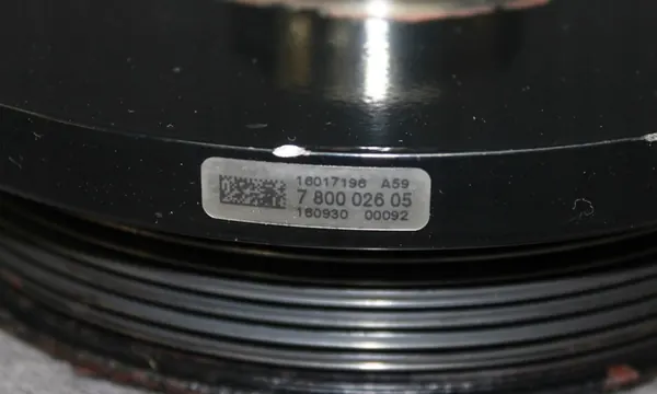 BMW F01 F07 F10 E70 3.0D 3.5D 4.0D N57 - Amortecedor - 7800026 image 5