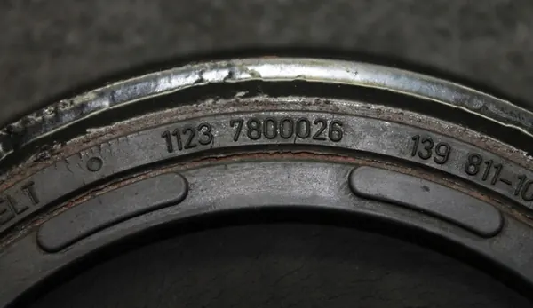 BMW F01 F07 F10 E70 3.0D 3.5D 4.0D N57 - Amortecedor - 7800026 image 6