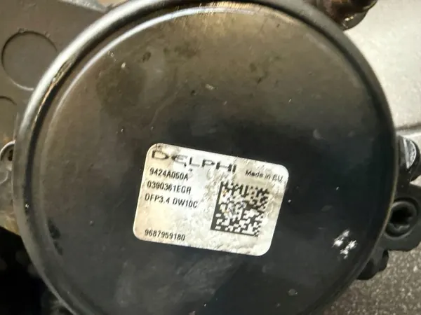 Ford Mondeo MK4 Lift 2.0 Diesel inspuitpomp OEM 9687959180 image 4