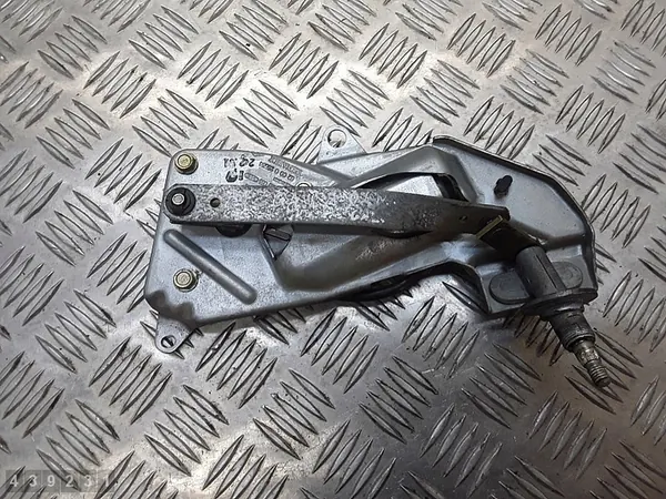 Motor do limpador Renault Megane 2002 image 2