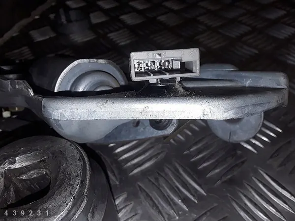 Motor do limpador Renault Megane 2002 image 3