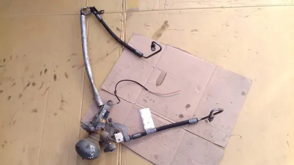 Sphère Suspension Hydraulique Avant Citroen C5 III OEM image 2
