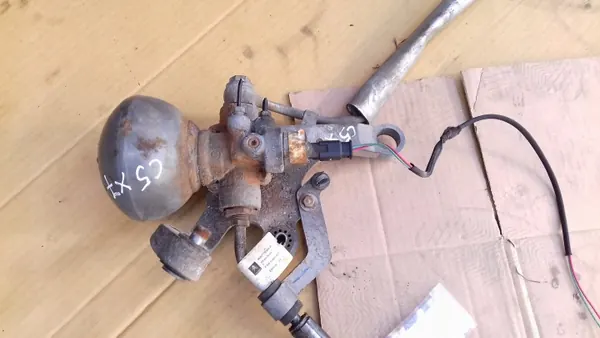 Sphère Suspension Hydraulique Avant Citroen C5 III OEM image 3