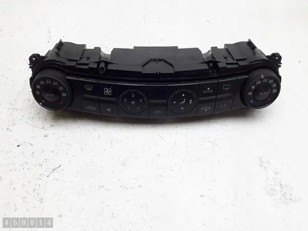 Mercedes ilmastointimoduuli OEM 2118300390 - Käytetty image 4
