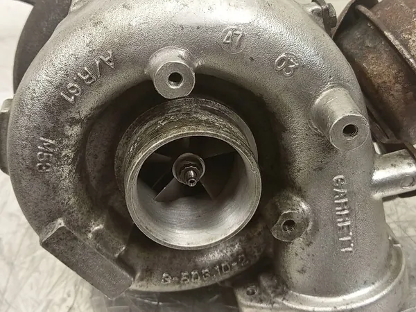 Turbo BMW 5 E60 E61 530 730 3.0 D OEM 7789081F image 2